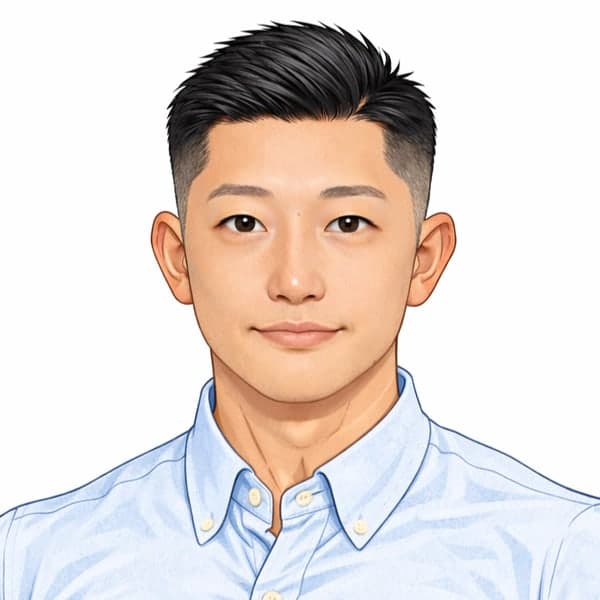 R.M. (Male, 30s)